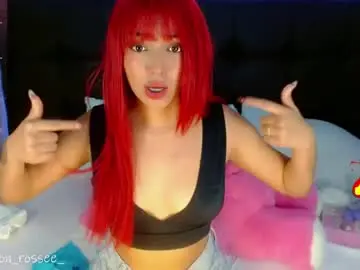 Chaturbate Free Porn Cam of madison_rossee
