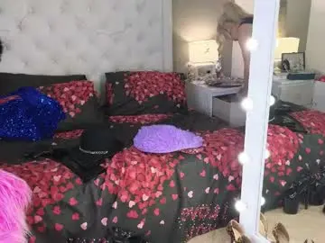Chaturbate Live Sex Cam of roxalanastar
