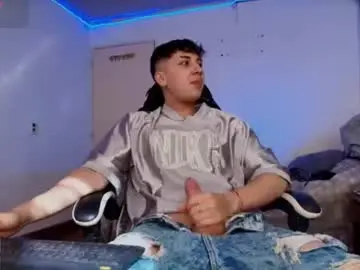 Chaturbate Sex Chat of oliver_kyy