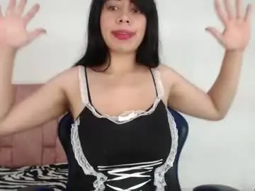 Chaturbate Live Sex Cam of valentinaof