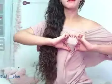 Chaturbate Private Sex Chat of cristal__blue