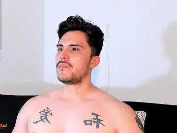 Chaturbate Nude Webcam of jasonxd98