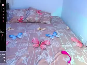 Chaturbate Nude Webcam of dilayss_skinny