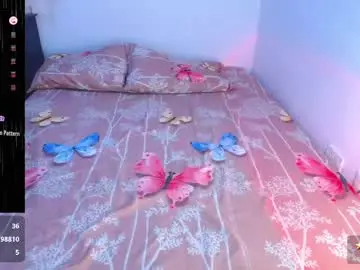 Chaturbate Adult Video Chat of dilayss_skinny