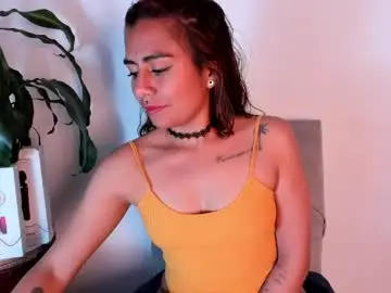 Chaturbate Sex Cam of im_amber_