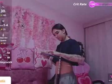 Chaturbate Watch Live Sex Cams of naomi_femme