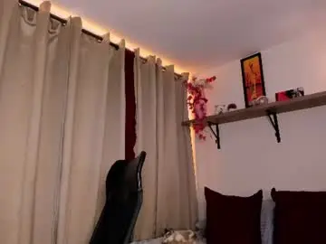 Chaturbate Live Sex Cam of iriss_1