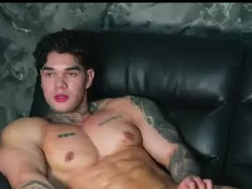 Chaturbate Nude Webcam of justin_clark1