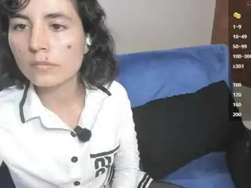 Chaturbate Best live sex cam show of katia_12_