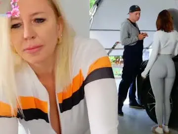 Chaturbate Free Porn Cam of tunderose