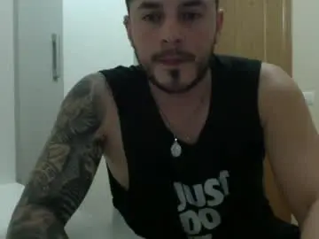 Chaturbate Nude Webcam of arismen