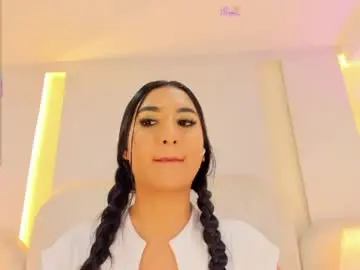 Chaturbate Sex Cam of salomebell