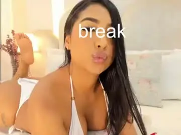 Chaturbate Nude Webcam of salomebell