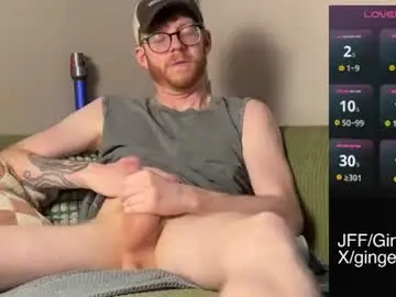 Chaturbate Adult Webcams of gingerxl