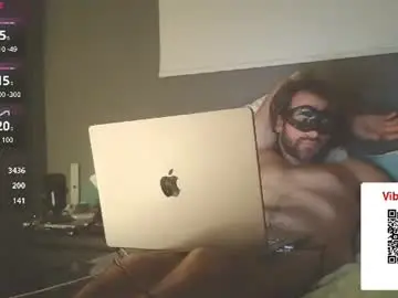 Chaturbate Live Sex of hunghunknerd