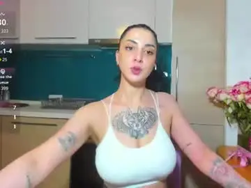 Chaturbate Best live sex cam show of jasmin_akrivy