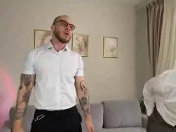 Chaturbate Private Sex Chat of michaelbradley_for_u