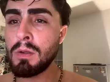 Chaturbate Live Sex Cam of rubenzaragosa09