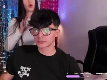 Chaturbate Live Sex of mikeyvioleta