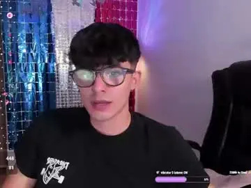 Chaturbate Best Webcam of mikeyvioleta