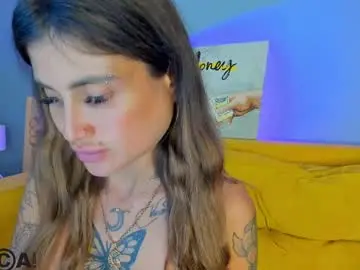 Chaturbate Live Sex Cam of patricia_cox