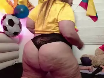 Chaturbate Live Sex Cam of scarlettbooty