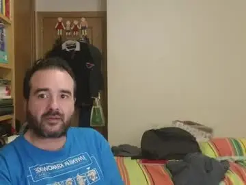 Chaturbate Nude Webcam of curiosillo1983
