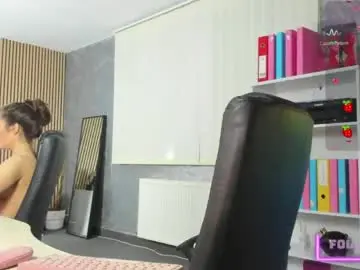 Chaturbate Adult Video Chat of evanoellex
