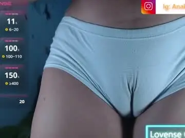 Chaturbate Live Sex Cam of ana_loveee