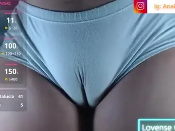 Chaturbate Free Porn Cam of ana_loveee