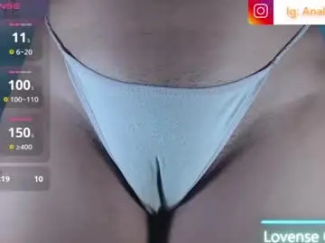 Chaturbate Live Sex Cam of ana_loveee