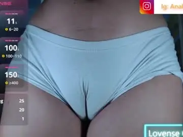 Chaturbate Sex Chat of ana_loveee