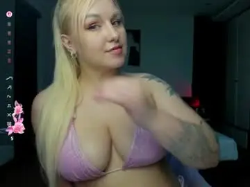Chaturbate Sex Cam of elly_blondy