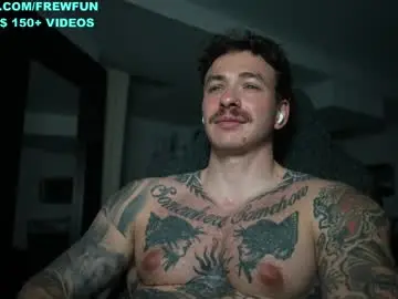Chaturbate Sex Cam of frewfun