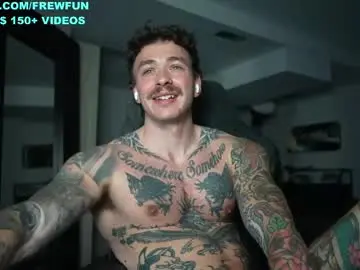 Chaturbate Sex Chat of frewfun