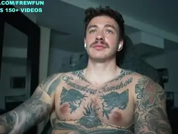 Chaturbate Best Webcam of frewfun
