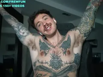 Chaturbate Best live sex cam show of frewfun