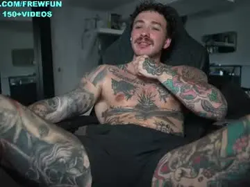 Chaturbate Live Sex of frewfun