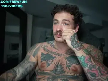 Chaturbate Best live sex cam show of frewfun