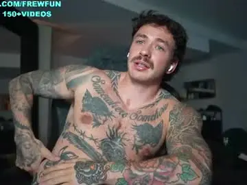 Chaturbate Live Porn of frewfun