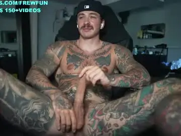 Chaturbate Free Porn Cam of frewfun