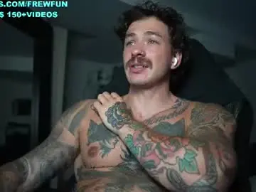 Chaturbate Adult Video Chat of frewfun