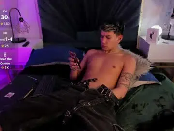 Chaturbate Sex Cam of user_error1