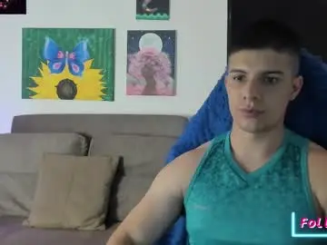 Chaturbate Nude Webcam of cory_okell