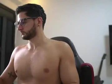 Chaturbate Best live sex cam show of saimonhot1