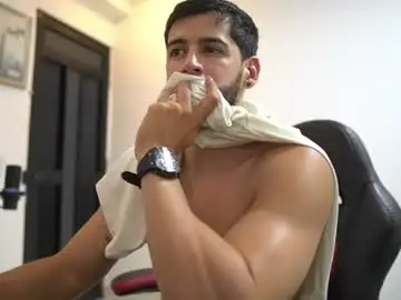 Chaturbate Sex Chat of saimonhot1