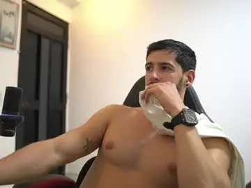 Chaturbate Best Webcam of saimonhot1