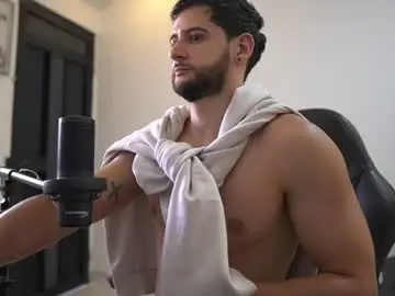 Chaturbate Live Sex of saimonhot1