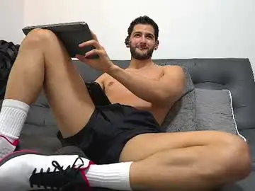 Chaturbate Free Live Porn of saimonhot1