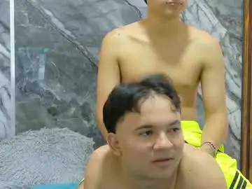 Chaturbate Best live sex cam show of thiago_enzo